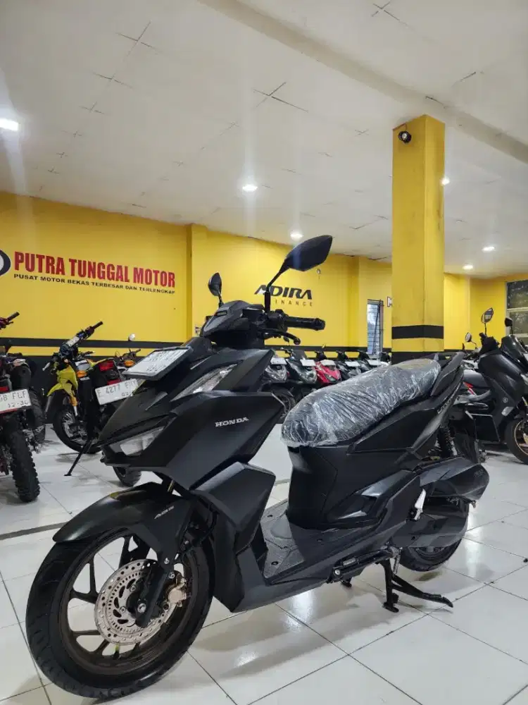Vario 160 abs nih boss