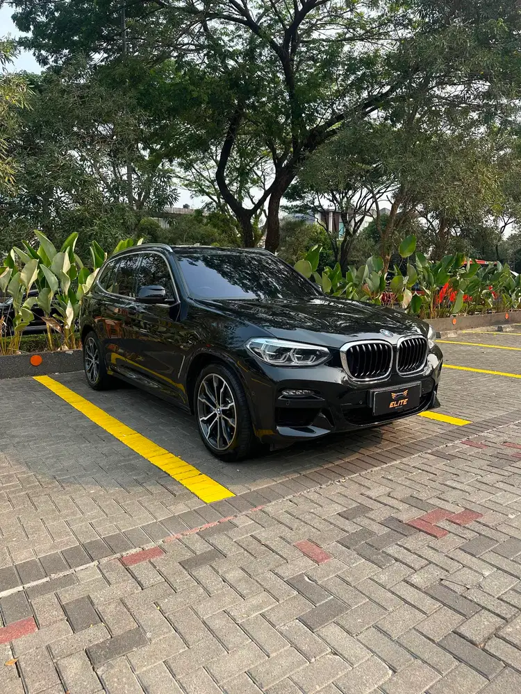 BMW X3 xDrive30i M Sport G01 2021