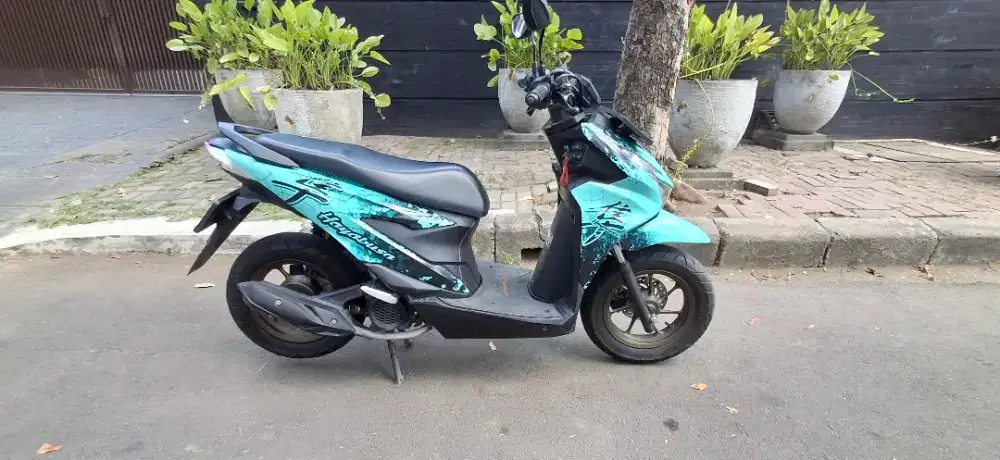 Dijual beat strread