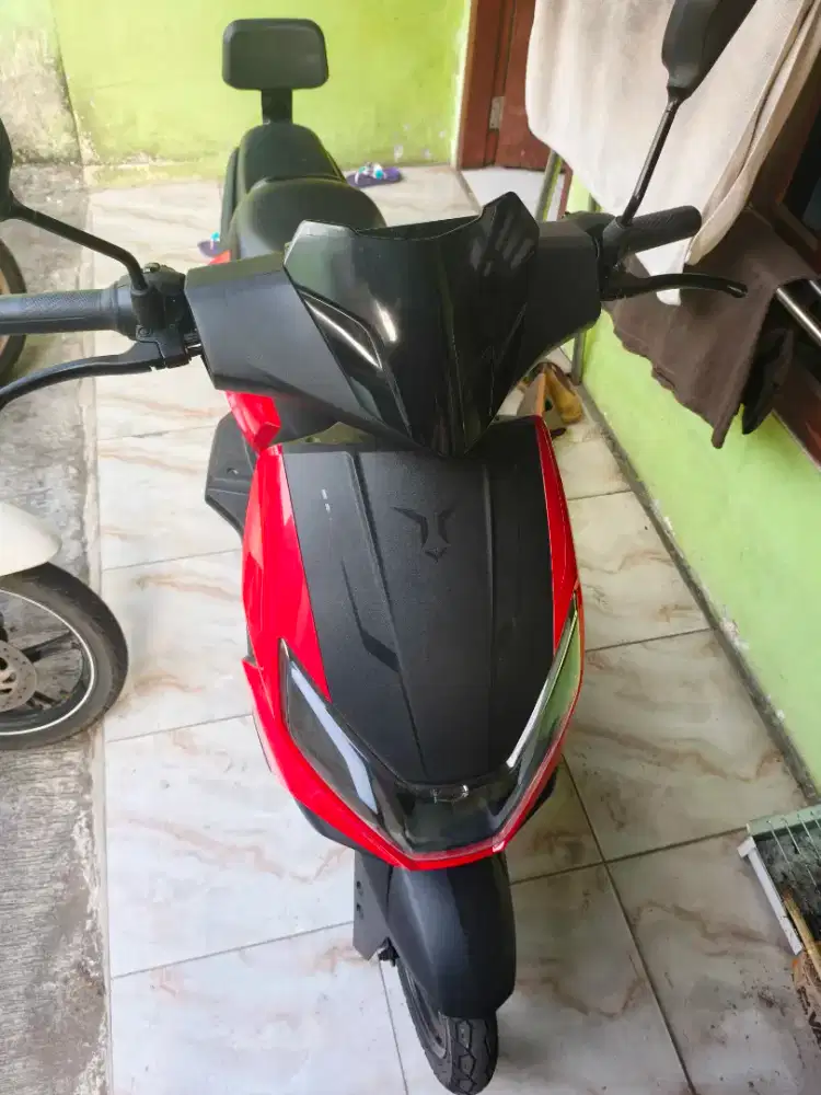 Sepeda Listrik Uwinfly D66A