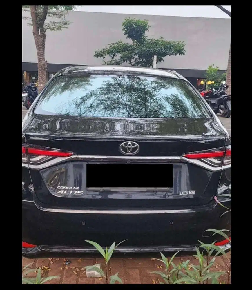 Toyota Corolla Altis 2021 Bensin