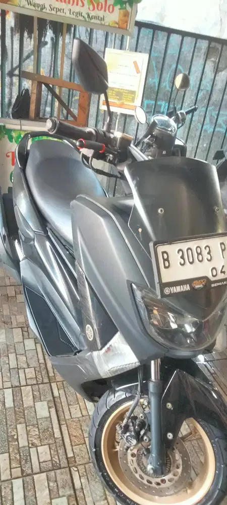 NMAX 155 2018 PAJAK OFF 2023
