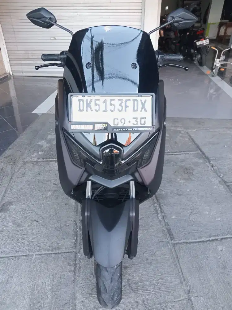 NMAX TURBO 2025