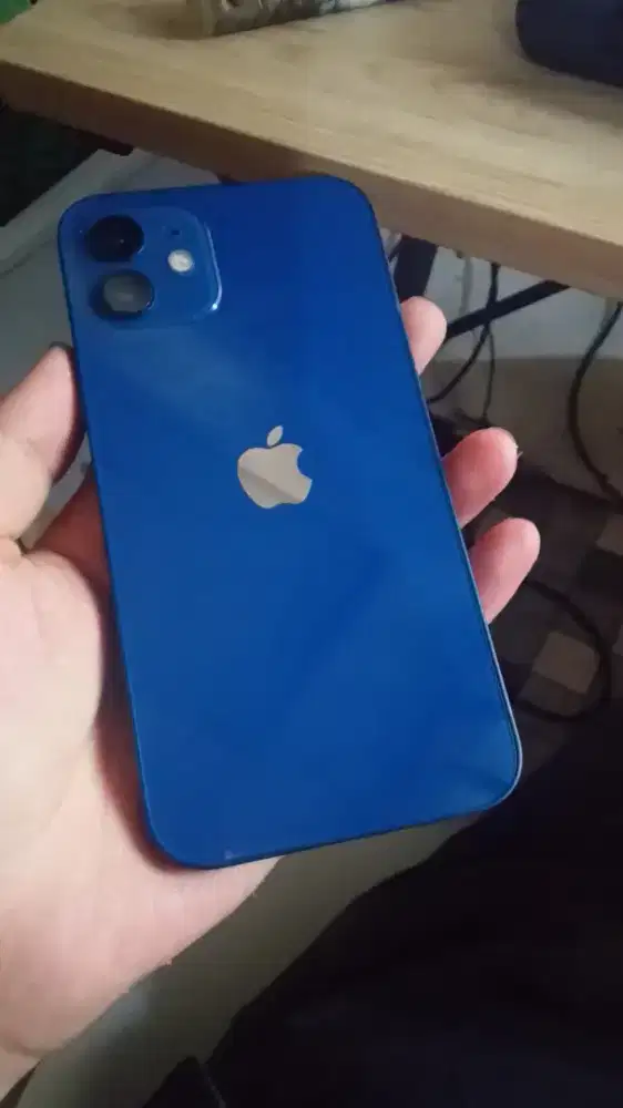 iPhone 12 128gb fullset dus ori