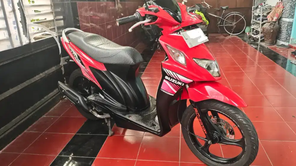 Dijual suzuki nex gen 1