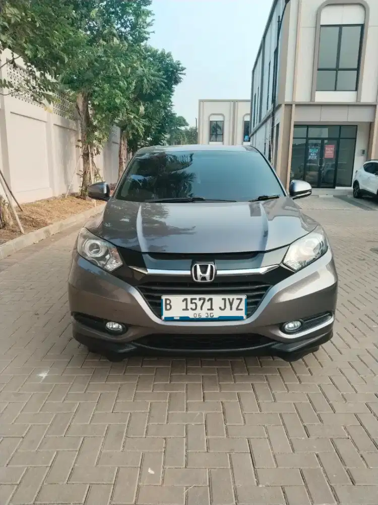 Hrv e 2018 harga khusus