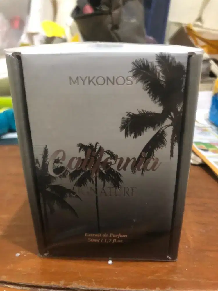 Mykonos california signature 50ml