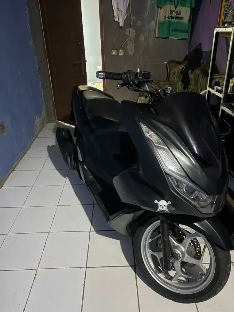 Dijual motor PCX 2022