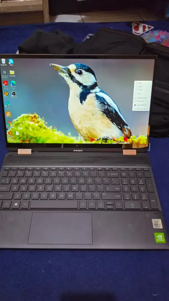 Laptop HP Spectre X360 15