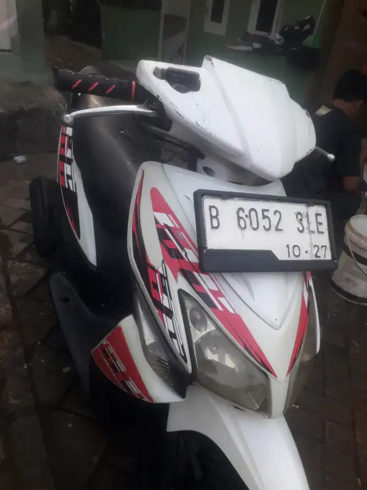 Honda vario 110 surat bpkb aja