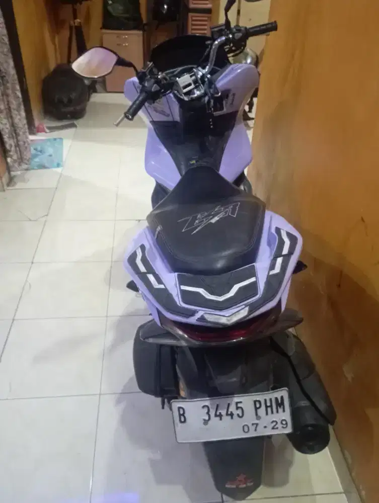 PCX mulus mesin halus cat g ory