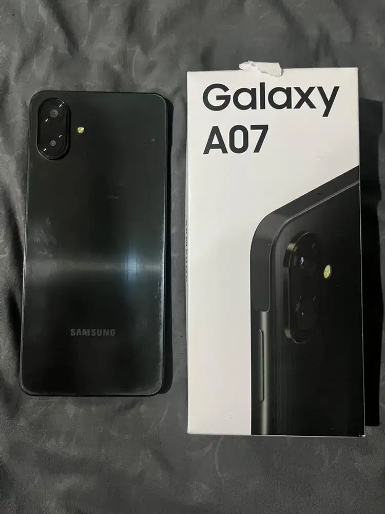 samsung A07 4/64