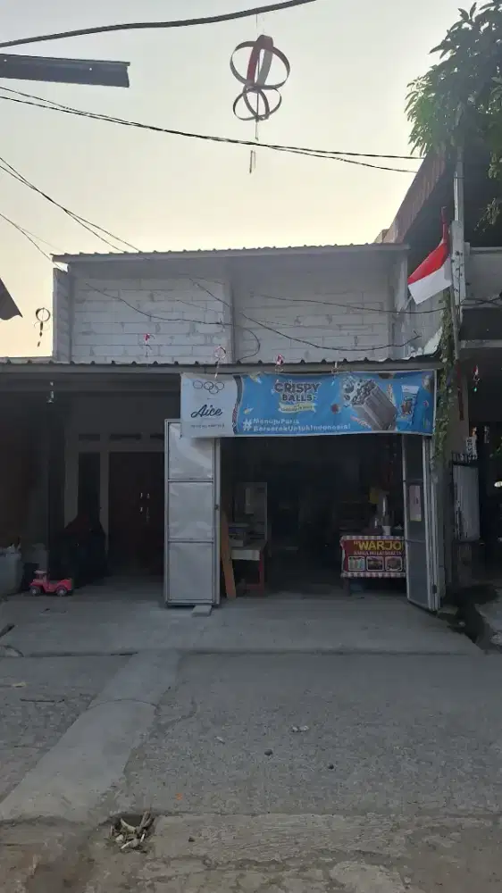 Di jual Rumah murah Perum KSB