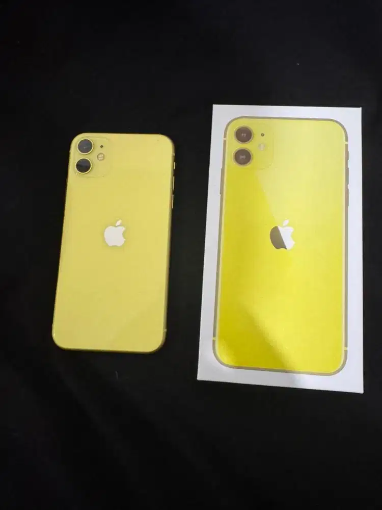 Iphone 11 128gb sesuai harga dan judul