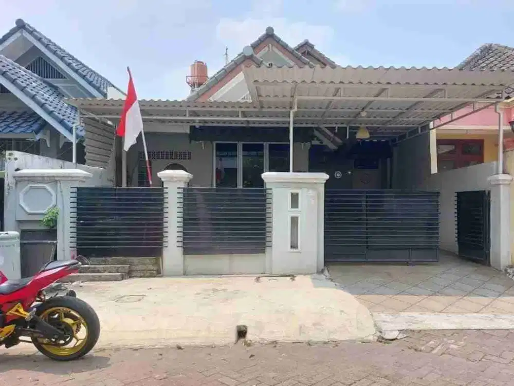 Dijual Perumahan Banjar Wijaya Cipondoh kota Tangerang