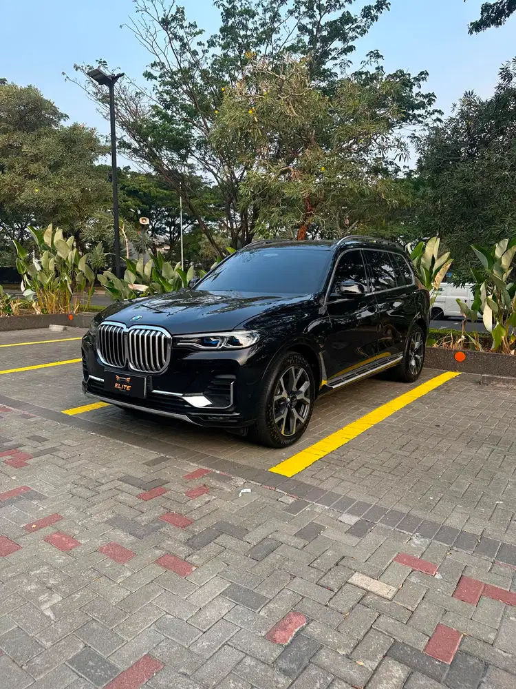 BMW X7 xDrive40i Opulence 2022