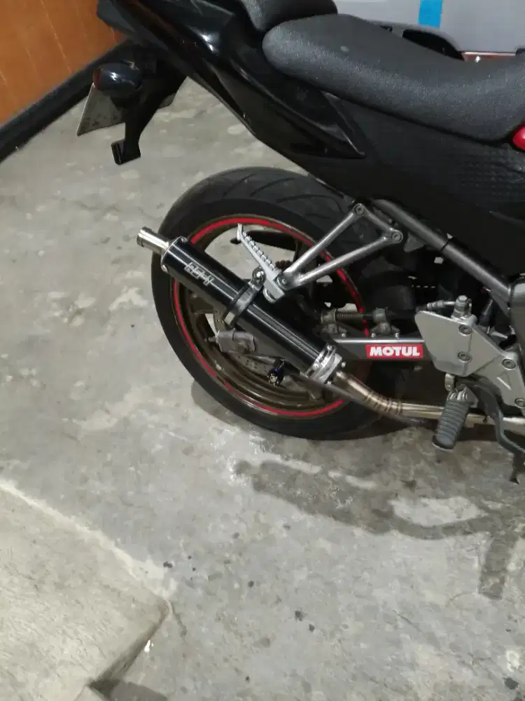 JUAL NINJA RR NEW 2013