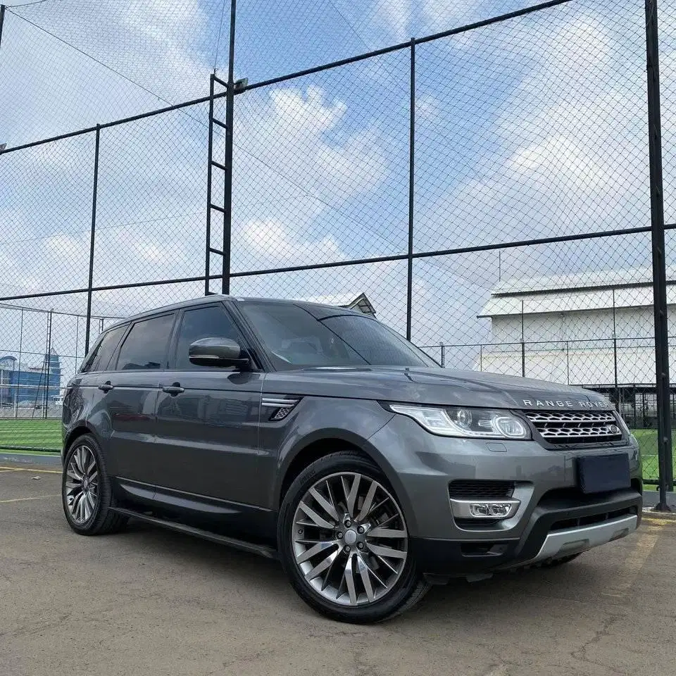 Range Rover Sport 3.0L ATPM