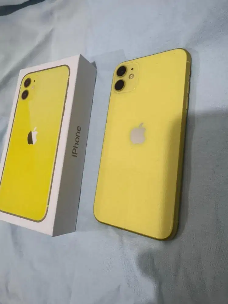 Iphone 11 128gb murah se olx rasa new
