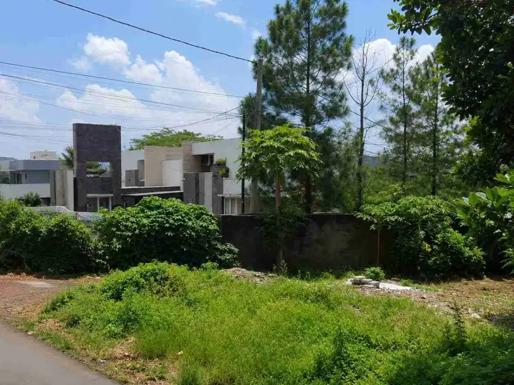 DIJUAL – Lahan 1.400 m² Belakang UNSOED di Karangwangkal