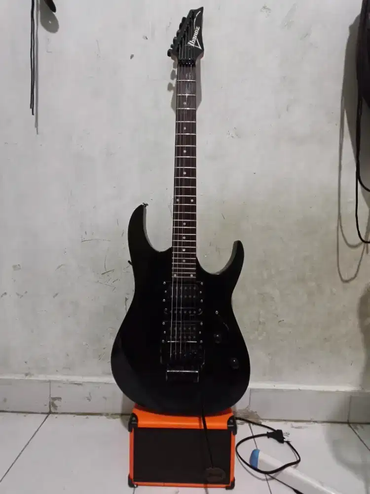 Ibanez replika+speaker