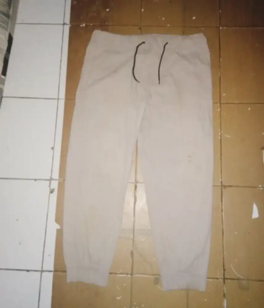 celana joger xL