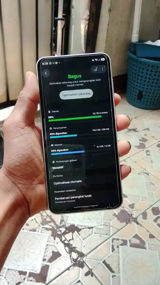 Samsung A56 12/256