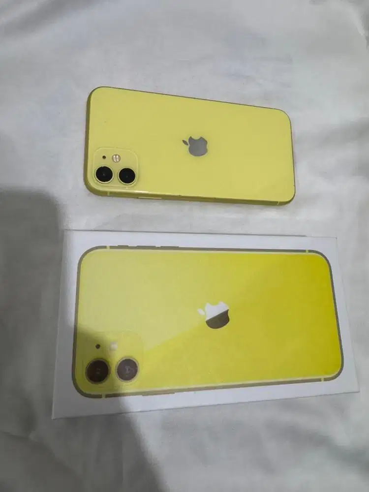 Iphone 11 128gb batre juga tinggi
