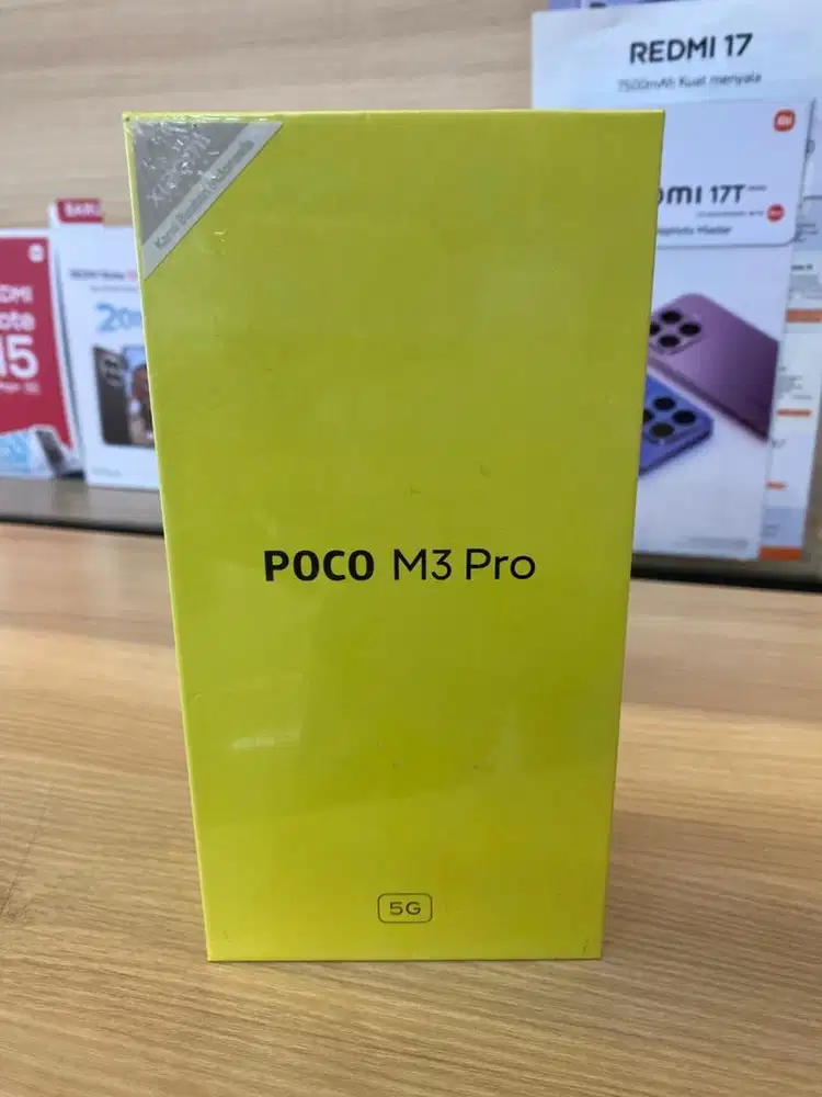 POCO M3 PRO 5G 4/64GB