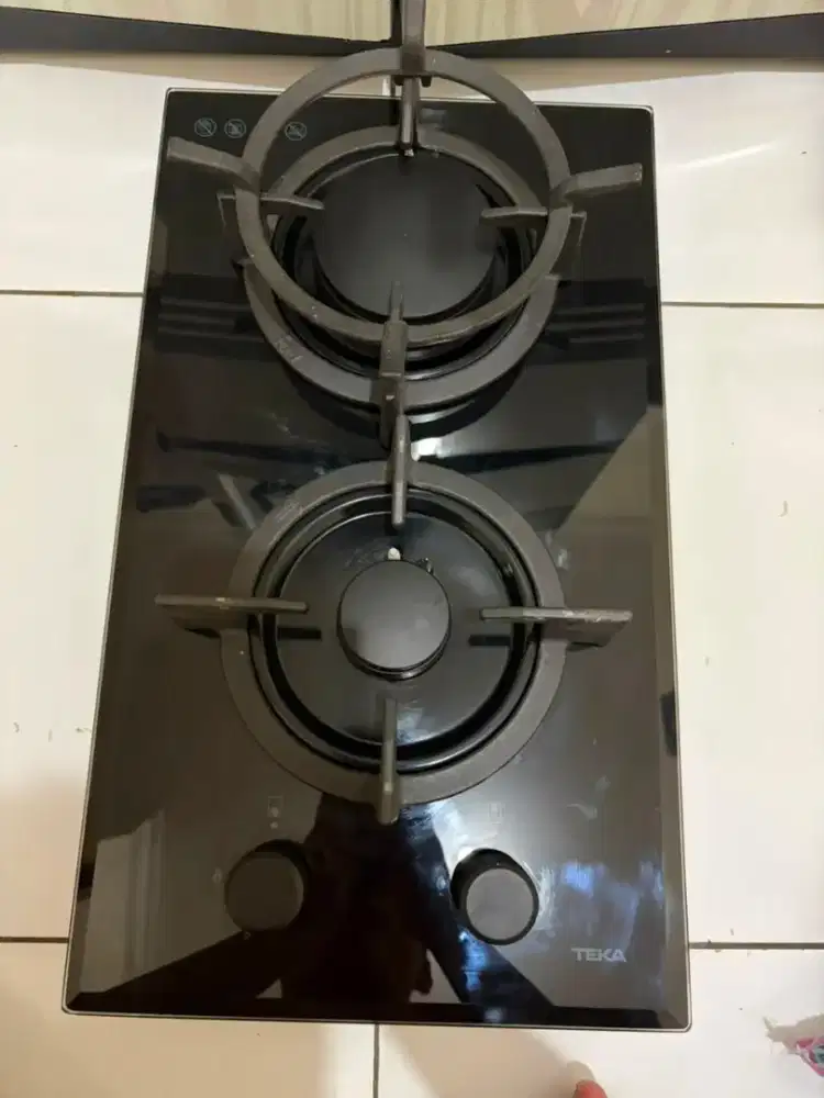 Kompor Gas Taam Merek Teka 2 tungku
