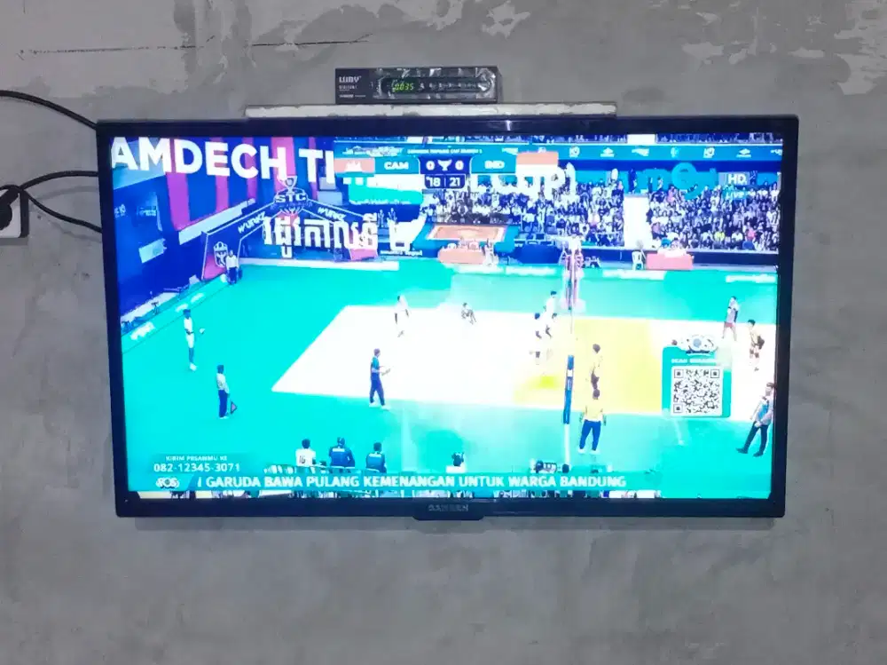 TV SANKEN 32inc normal