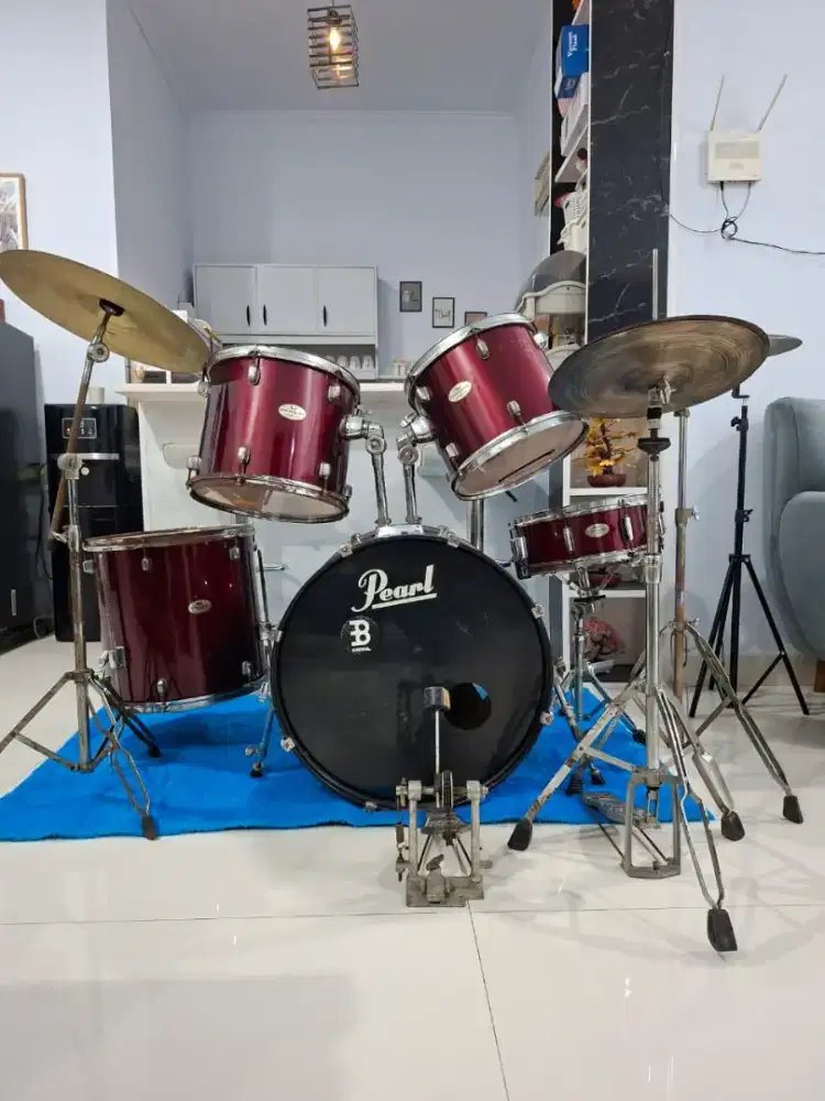 Drum pearl forum series madein taiwan