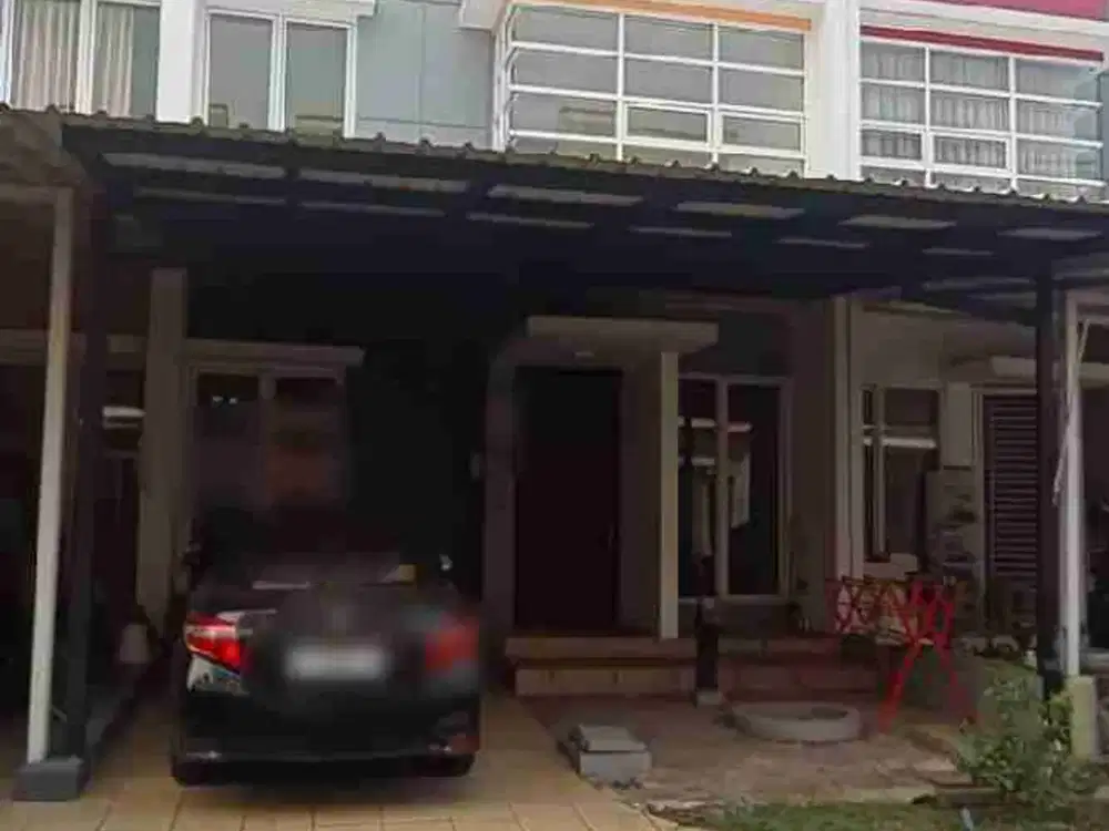 Turun Harga Rumah Milano Gading Serpong