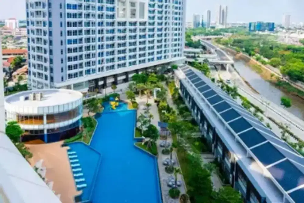 APARTEMEN JAKARTA BARAT - TANPA PERANTARA