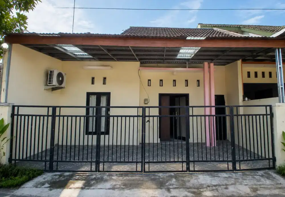 Dijual Cepat Rumah Murah Jember