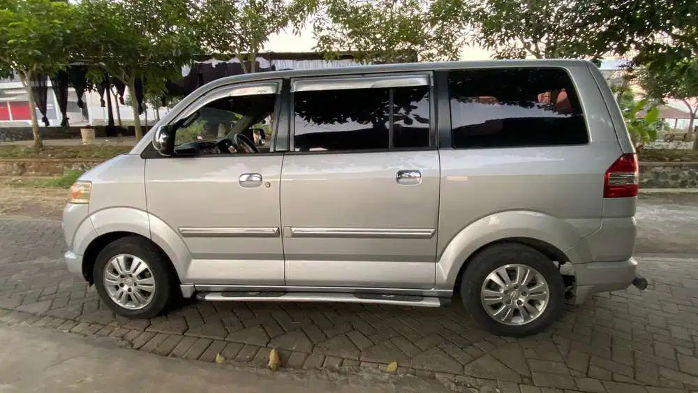 Suzuki APV 2006 Bensin