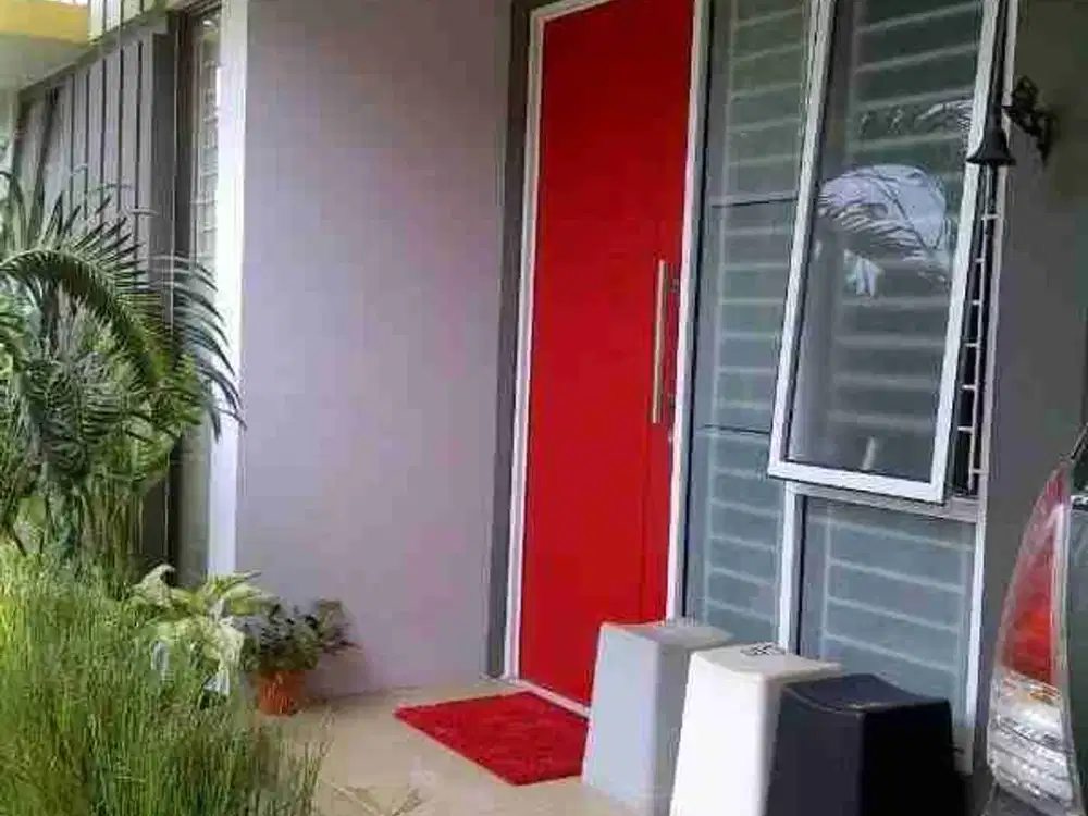 Rumah rapih 2 lantai di Foresta BSD City, luas tanah 207m², SHM Rp. 4,8M