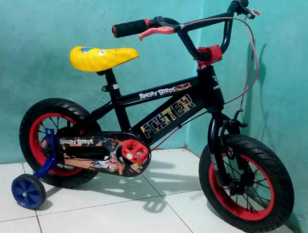Seoedah anak siap pakai