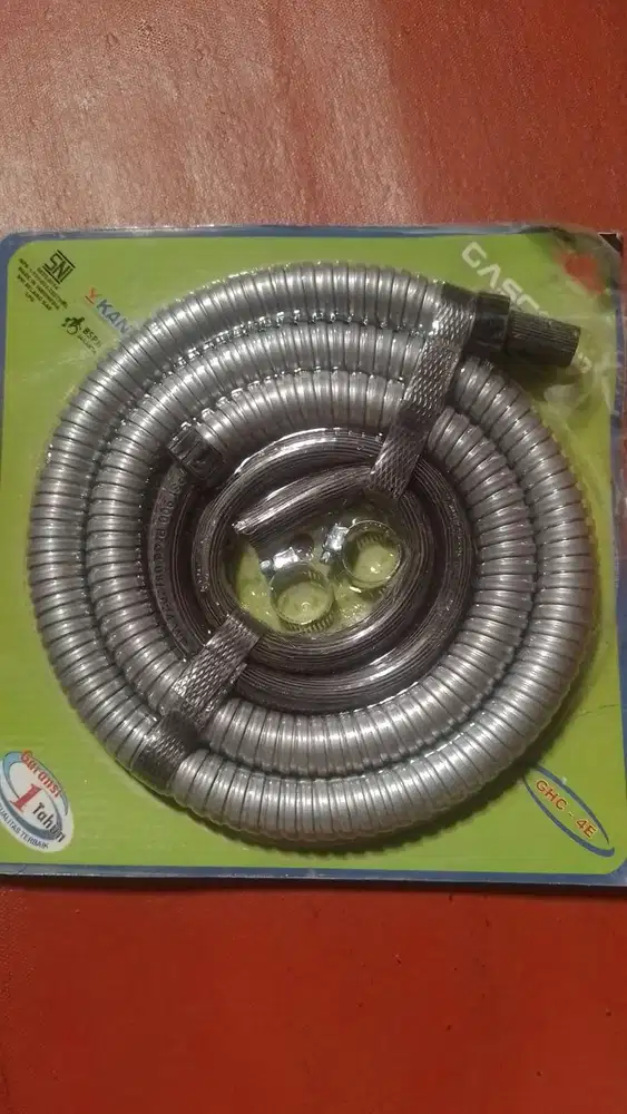 Selang kompor gas