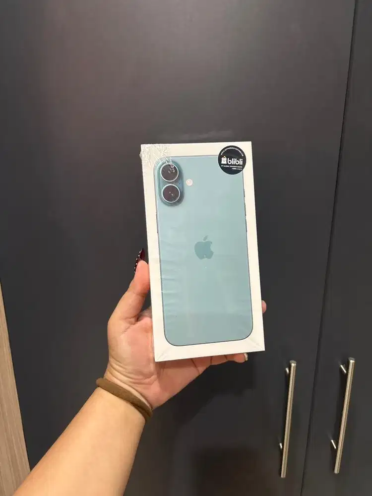 Iphone 16 Plus 512 GB Brand New