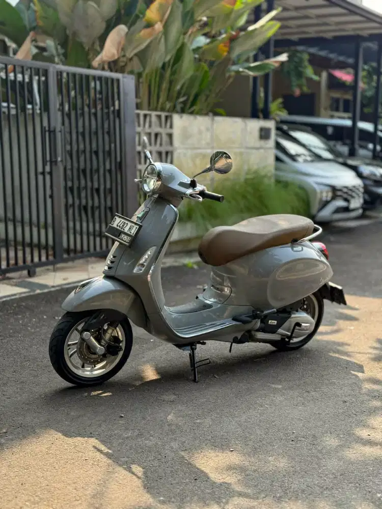 VESPA PRIMAVERA S 150 IGET ABS 2023