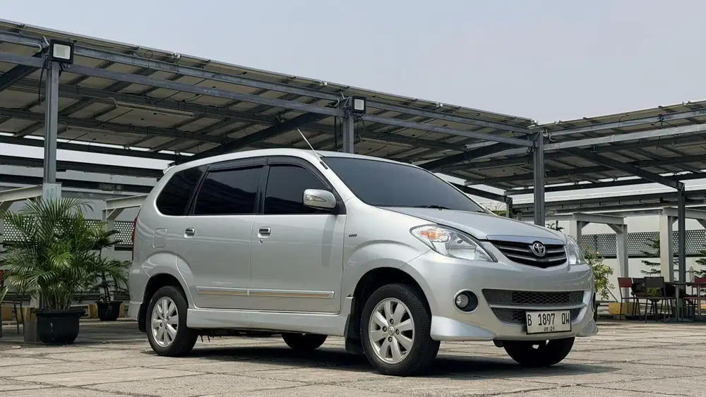 Avanza S 1.5 AT 2011