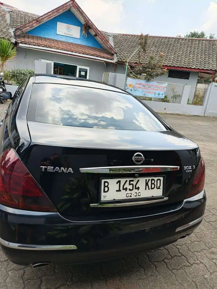 Nissan Teana 2008 Bensin