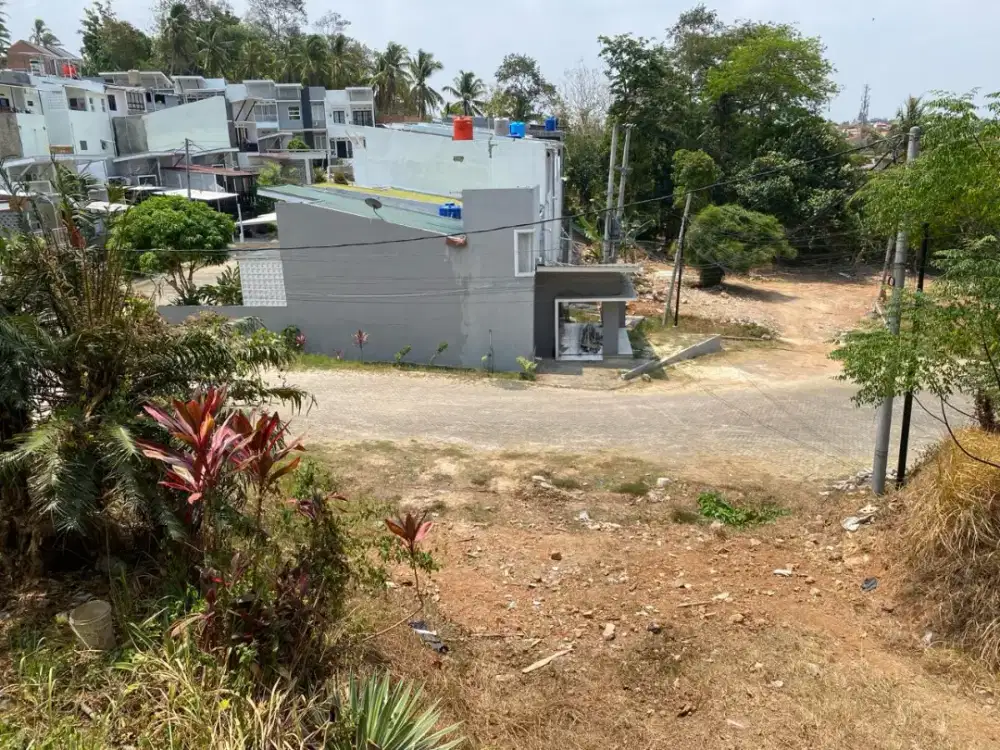 TANAH DAERAH KEMILING - DIJUAL TANPA PERANTARA