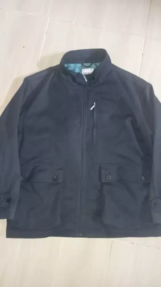 Jaket Thrift Bagus Bahan Enak Nego Sesuai Harga