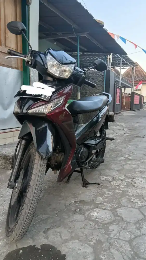 Supra 125 tahun 2022