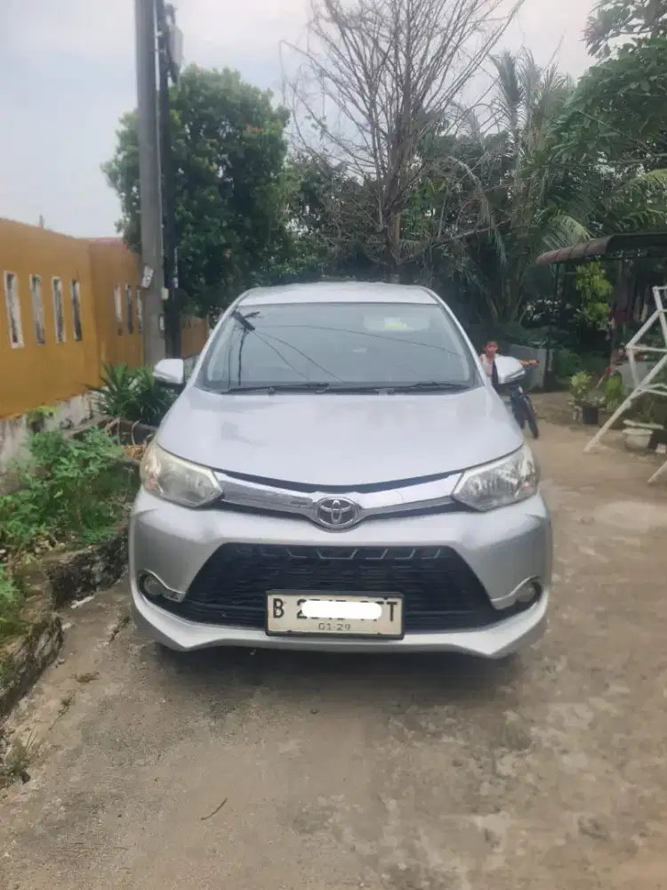 Toyota Avanza Veloz 1.3 AT 2018