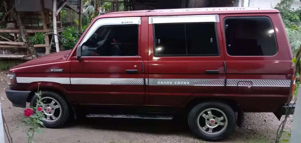 Toyota Kijang 1992 Bensin