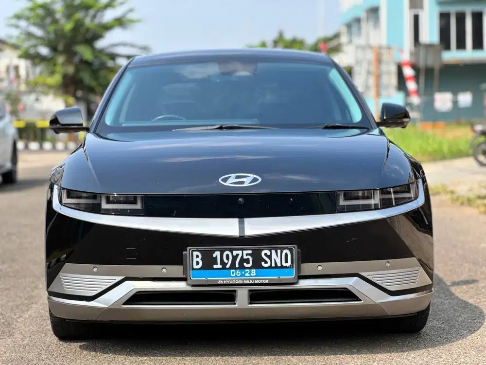 Hyundai ioniq 5 signature long range 2023 (Aha Gallery)