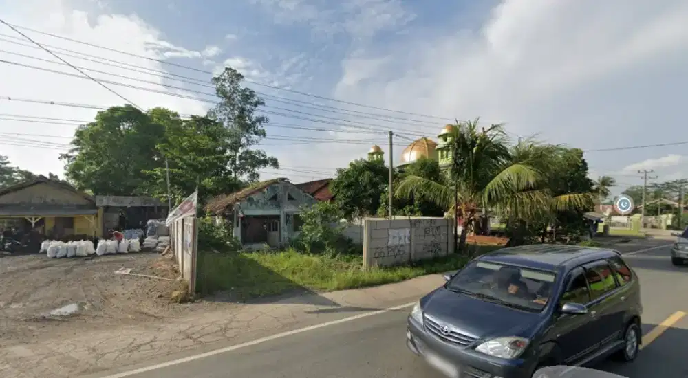 TANAH DAERAH TEGINENENG - DIJUAL TANPA PERANTARA